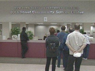 Unemployment Takes Toll On Families