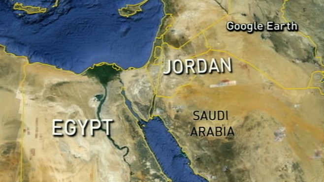 VIDEO: As anti-government protests intensify, leaders of the Arab world respond.