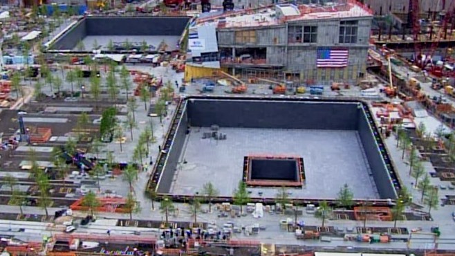 VIDEO: Obama Will Lay Ground Zero Wreath
