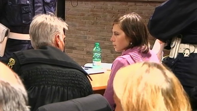 VIDEO: Italian court orders new DNA tests on evidence linking Knox to murder.