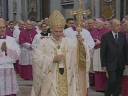 VIDEO: Vatican City recognizes new saints, including a priest who ministered in Hawaii.