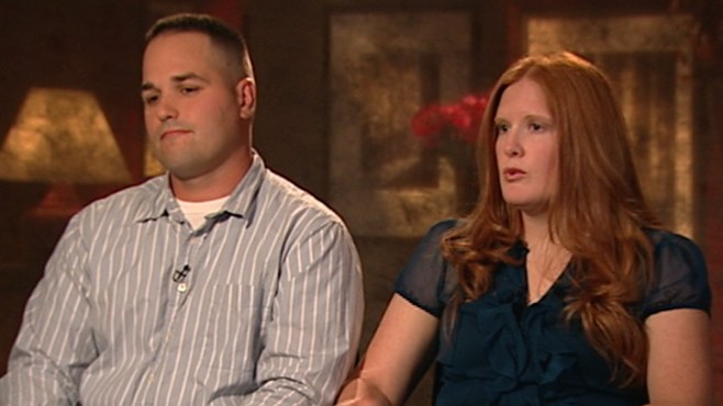 VIDEO: Military wives account for about 15 percent of the surrogate population.
