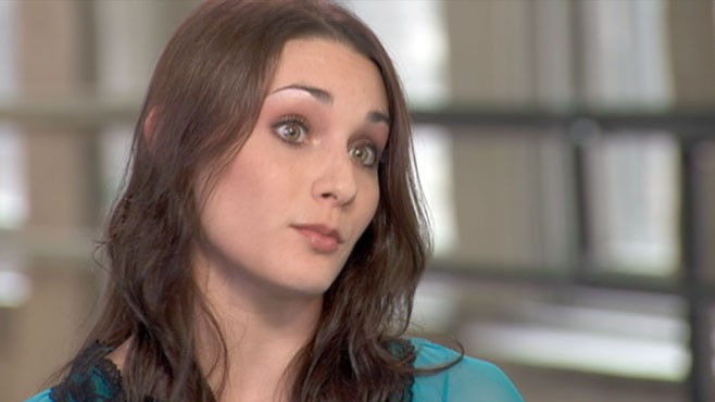 VIDEO: Natalie Portmans ballerina double says she deserves credit for role in film.