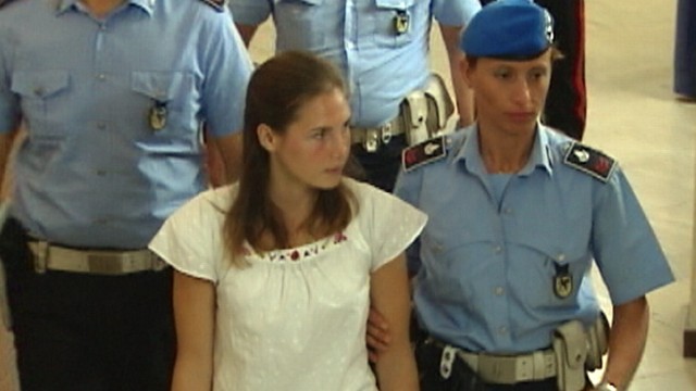 VIDEO: College student convicted of murder in Italy has achieved a huge legal victory.
