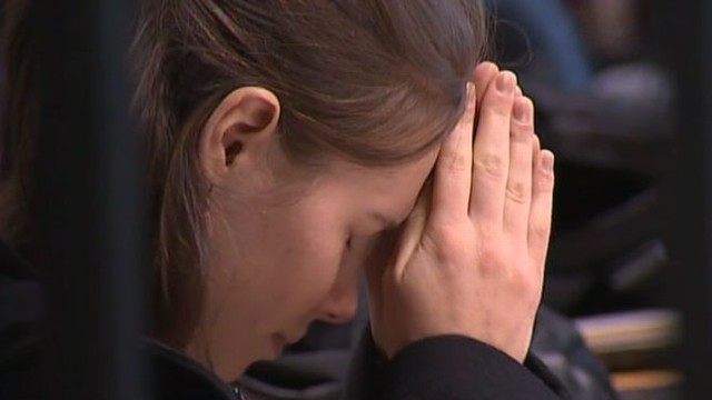 VIDEO: Elizabeth Vargas reports on the Italian appeal trial as it comes to an end.