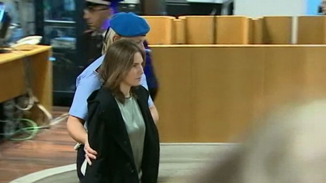 VIDEO: Knoxs Attorney says she has suffered too long for a crime she didnt commit.