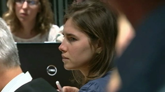 VIDEO: Elizabeth Vargas on the closing days of the U.S. students appeal trial.