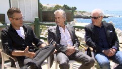 VIDEO: Actors join executive producer Jerry Weintraub in discussing making of HBO film.