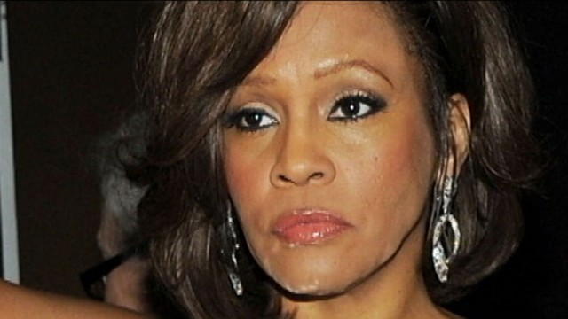 Whitney Houston, Iconic Pop Star, Dies At 48 - ABC News