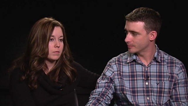 VIDEO: Often forgotten heroes of U.S. wars overseas become caregivers of injured vets.