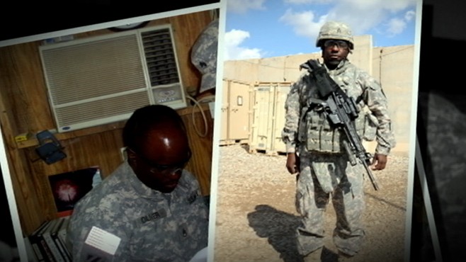 VIDEO: JPMorgan Chase admits to targeting and foreclosing on service members' homes.