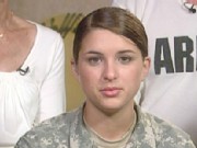 Wounded Fort Hood Soldier Speaks Out