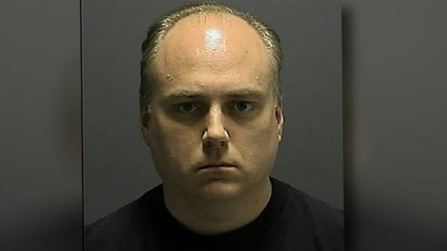 VIDEO: Police say cameras used to spy on women helped them catch the alleged Peeping Tom.