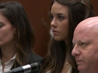 Alleged 'bling Ring' Member Pleads Not Guilty