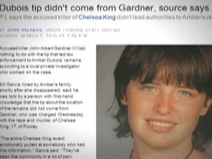 VIDEO: San Diego police find teenagers remains a year after she disappeared.
