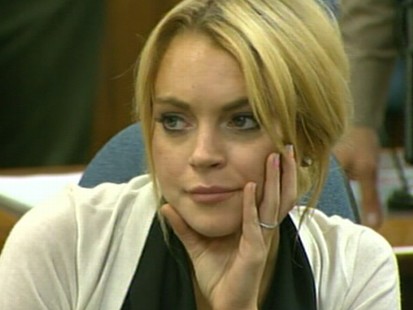 VIDEO: Actress released from jail, will spend three months in treatment.