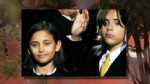 VIDEO: Michael Jackson's Kids Get Ready for School