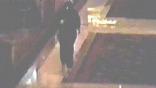 VIDEO: Las Vegas police take into custody Anthony Carleo, a son of a judge.