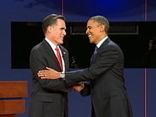 Watch: 2nd Presidential Debate: Pressure on President Obama