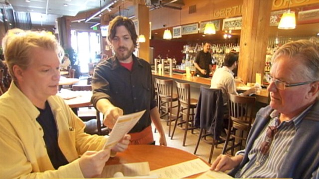VIDEO: Becky Worley, Liz Vaccariello reveal wait-staff secrets you might not know.