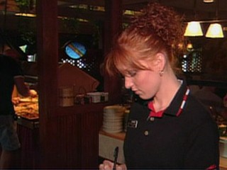 Waitress
