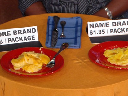 VIDEO: Consumer Reports? Mandy Walker explains how to get the best bargains on food.