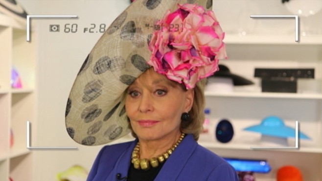 VIDEO: Philip Treacys Hats