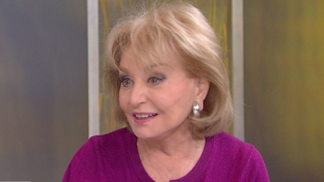 Video: Barbara Walters Reveals Top Interview of 6-Decade Career