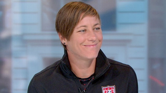 VIDEO: Superstar player famous for headers scored 13 goals during 2011 World Cup.