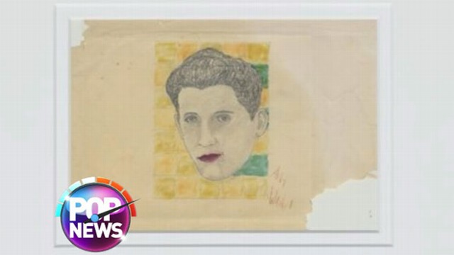 VIDEO: Early Andy Warhol Sketch Could Sell for Nearly $2 Million