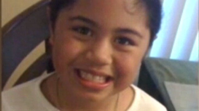 VIDEO: 8-year-old girl fights for her life after a gun accidentally went off in school.