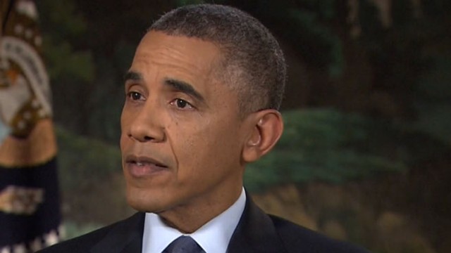 VIDEO: In an interview with NBC, president apologized for a broken promise he made about health care law.