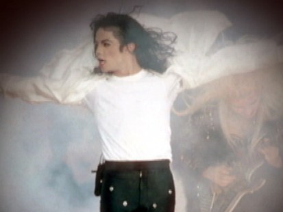 VIDEO: The pop stars single "This Is It" is released posthumously.