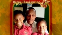 VIDEO: This Thanksgiving "GMA" Viewers give thanks via YouTube.