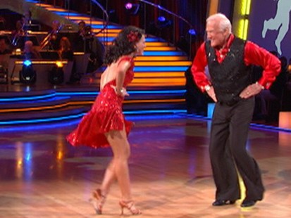 VIDEO: DWTS First Night