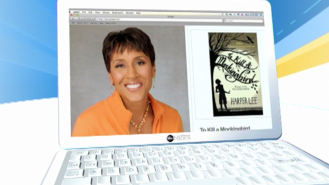 VIDEO: "GMA" anchors reveal the books that influenced them most.
