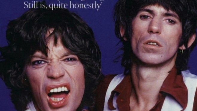 VIDEO: Keith Richards Memoir Slams Mick Jagger