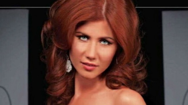 Russian Spy Anna Chapman Poses For Maxim Video Abc News 6315