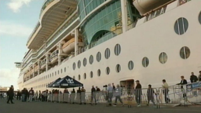 VIDEO: Stories from a Cruise Ship Nightmare
