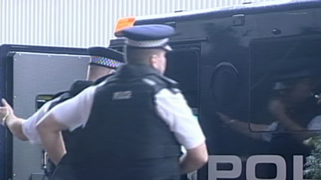 VIDEO: Officials speculate about Mumbai-style attacks on citys transportation system.