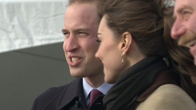 VIDEO: Nick Watt explains what the prince will be doing the night before the big day.