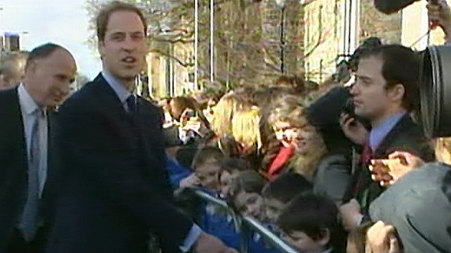 Prince William Allegedly Tailed by Investigator