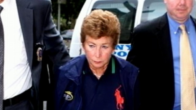 VIDEO: Lois Ann Goodmans attorney says its physically impossible for her client to have killed husband.