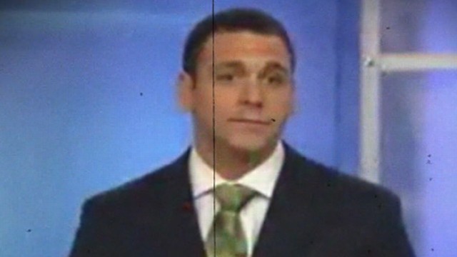 VIDEO: KFYRs AJ Clemente was fired immediately after his profane debut, but the video has gone viral.