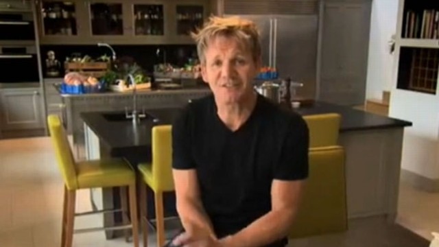 VIDEO: World-famous chef known for his hot temper is accused of failing to pay employees.