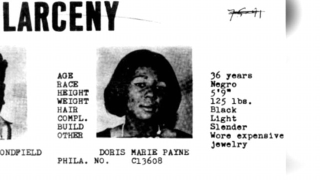 VIDEO: 83-year-old Doris Payne was arrested again just three months after her July prison release.