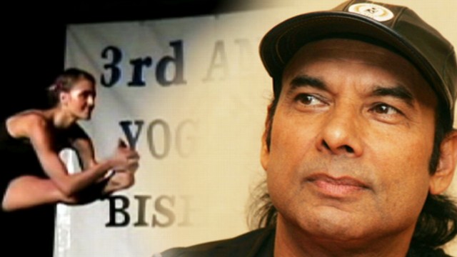 VIDEO: Bikram Yoga Founder Accused of Sexual Harassment