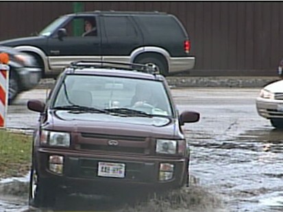 Weather Woes Continue across U.S.