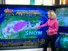 Diane Returns to the Weather Board