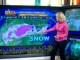 VIDEO: Diane Returns to the Weather Board